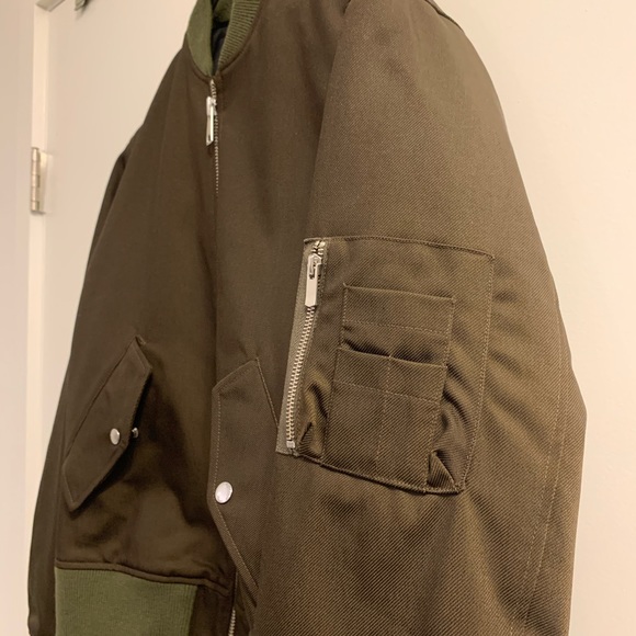 KOOPLES MENS BOMBER JACKET - Picture 3 of 5